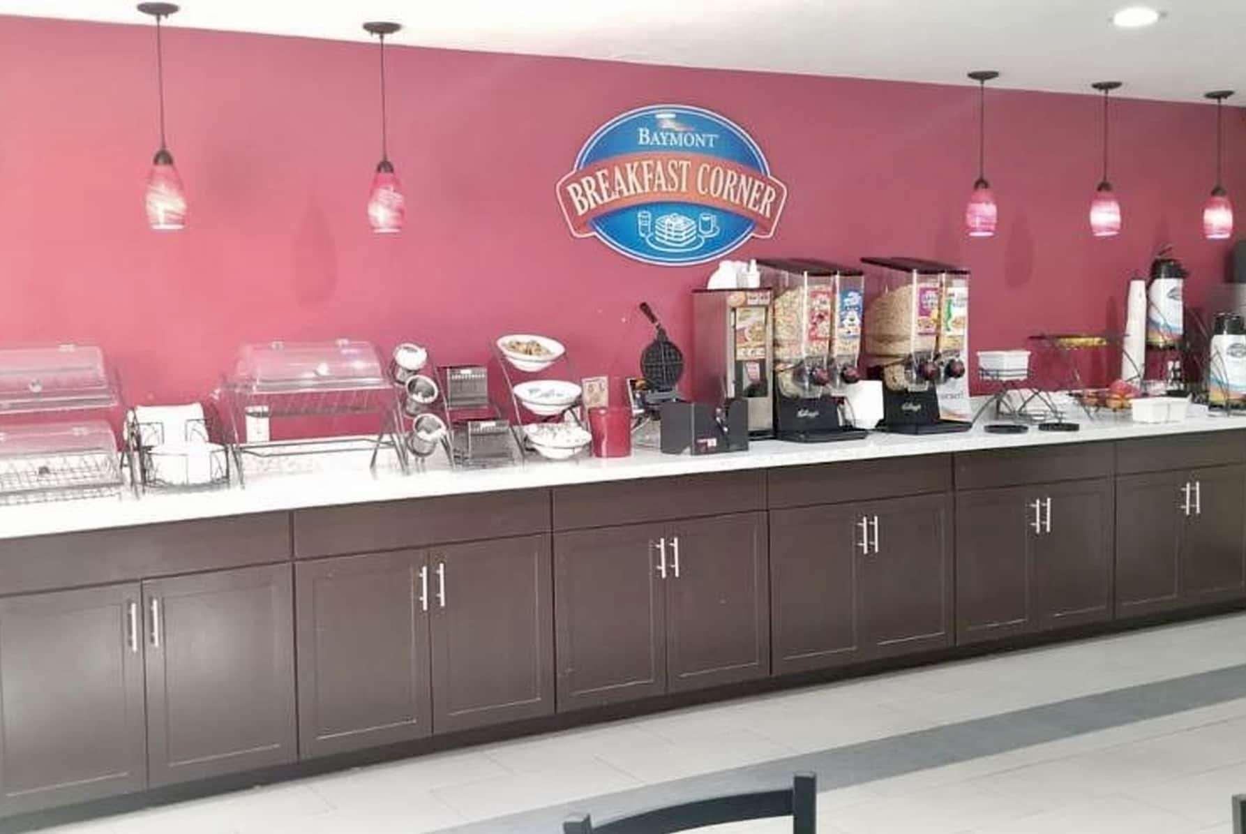 Baymont By Wyndham Port Arthur - Groves Area Luaran gambar