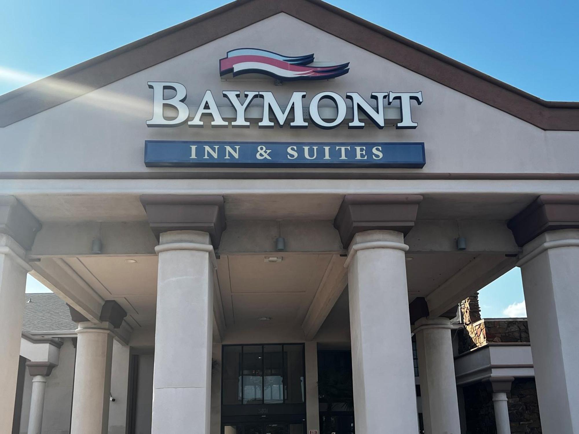 Baymont By Wyndham Port Arthur - Groves Area Luaran gambar
