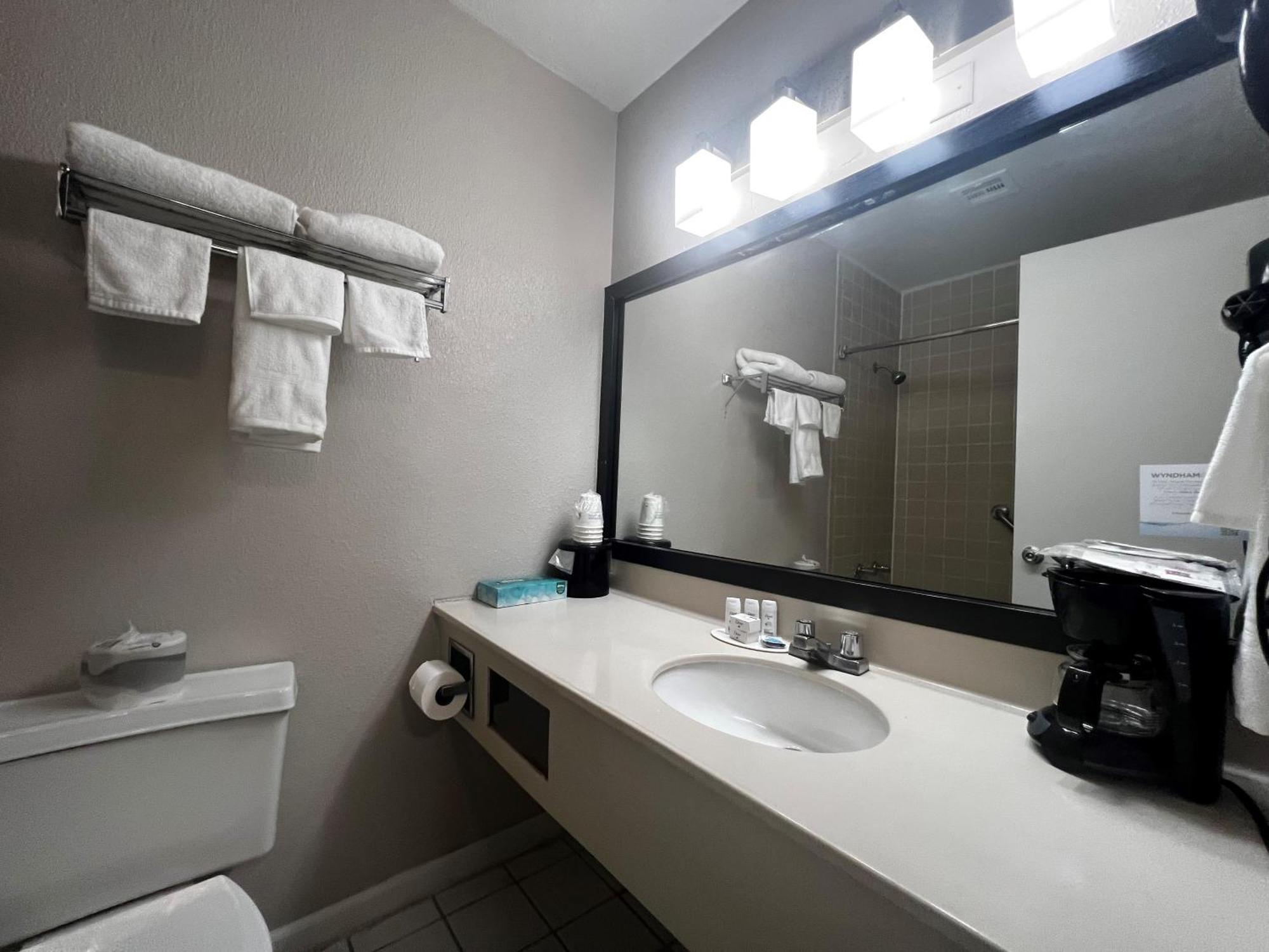 Baymont By Wyndham Port Arthur - Groves Area Luaran gambar