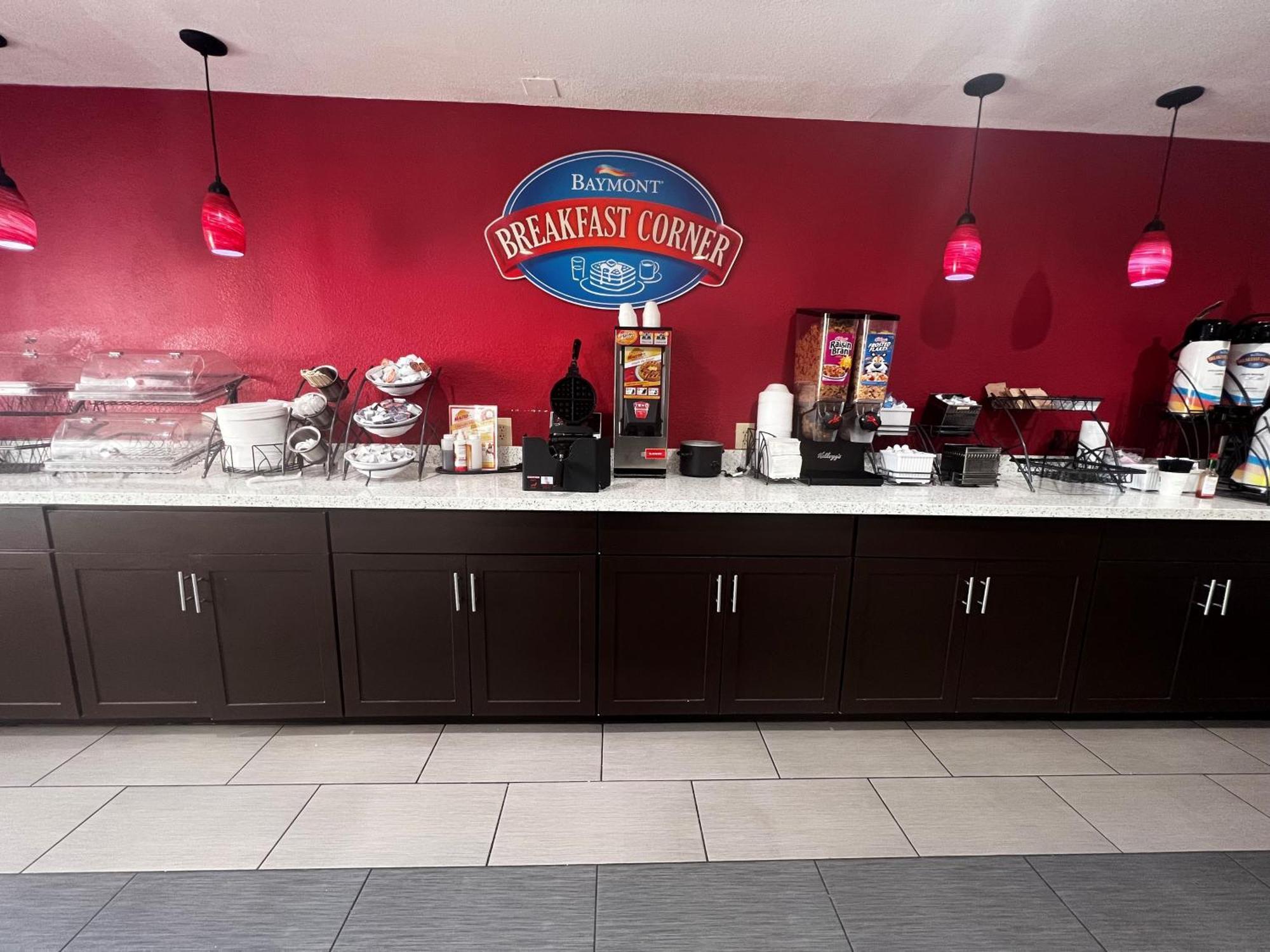 Baymont By Wyndham Port Arthur - Groves Area Luaran gambar